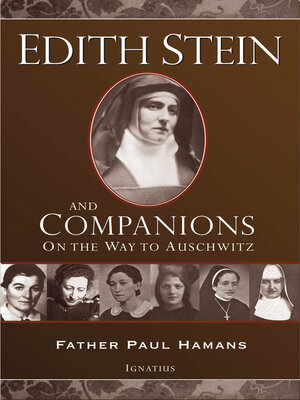 cover image of Edith Stein and Companions
